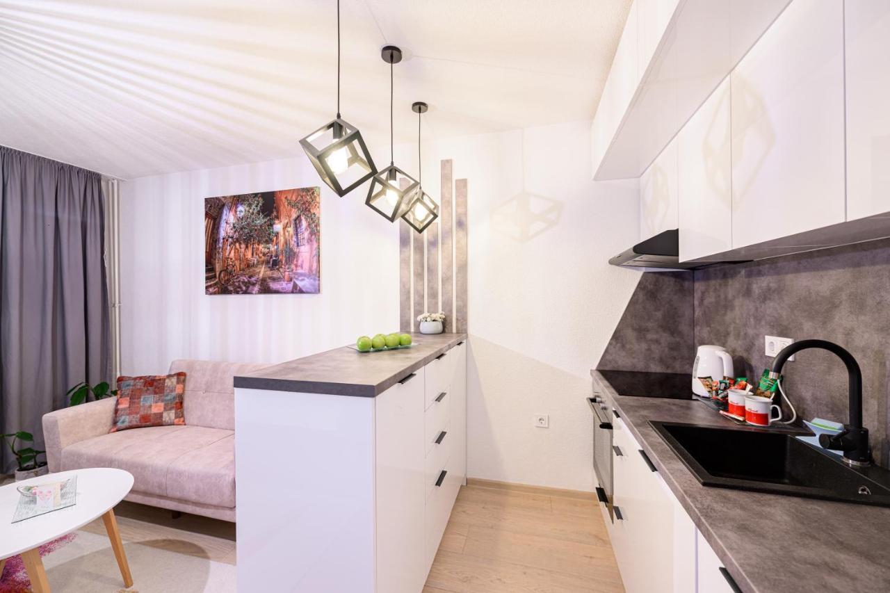 Apartment Una Alipasino With Two Bedrooms SJJ Eksteriør billede