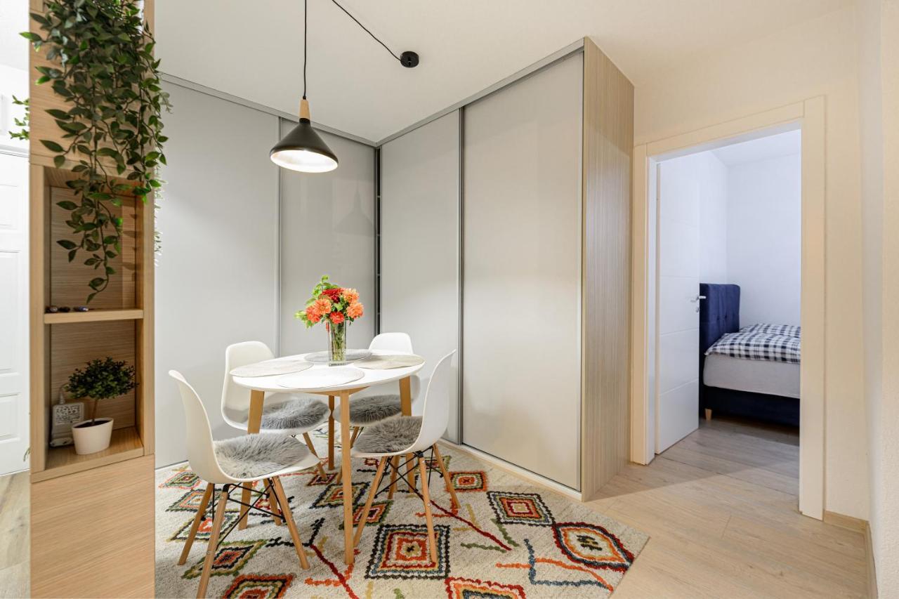 Apartment Una Alipasino With Two Bedrooms SJJ Eksteriør billede